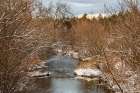 USA-Vermont-Morrisville Art Print